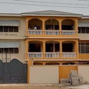 Thy Will Be Done Hostel - Kumasi