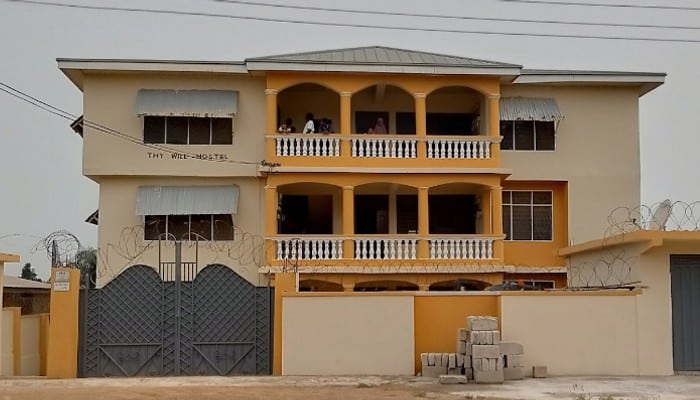 Thy Will Be Done Hostel - Kumasi