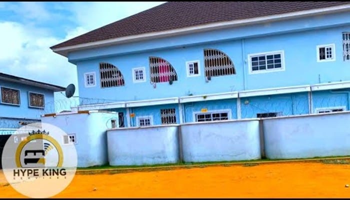 blue ark hostel