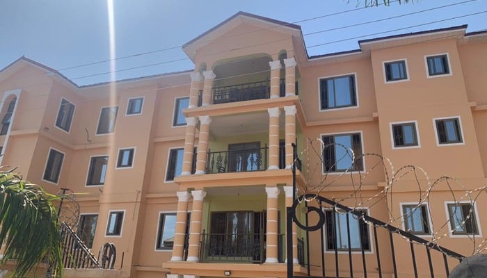 destiny view hostel