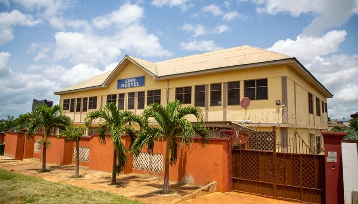 enin hostel