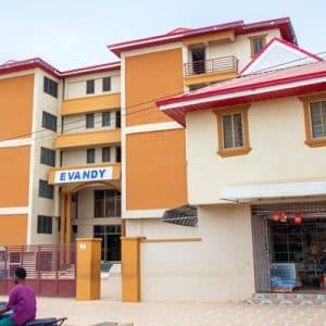 Evandy Hostel Kumasi