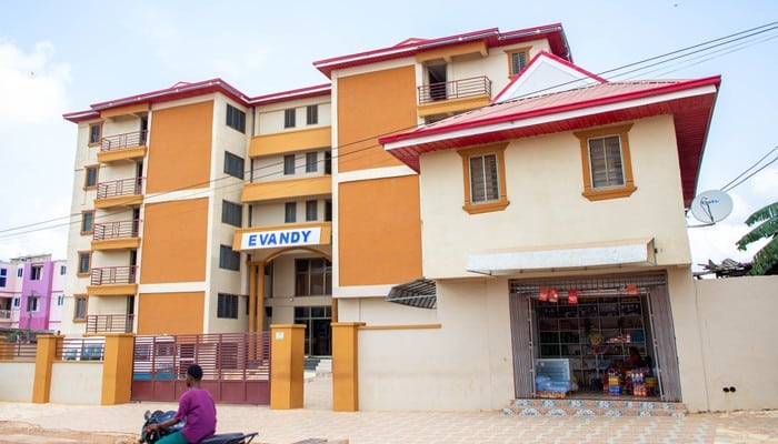 Evandy Hostel Kumasi