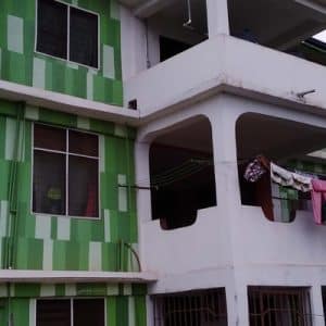 kwakyewaa hostel