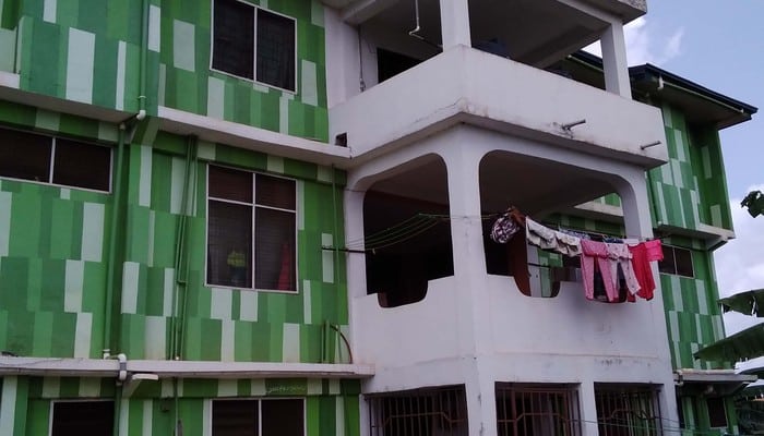 kwakyewaa hostel