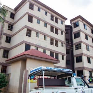 nyantakyi hostel