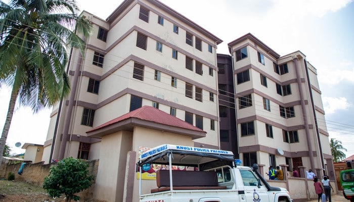 nyantakyi hostel