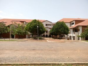 Pentagon Hostel - Legon - GetRooms