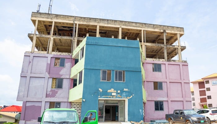 premier tower hostel