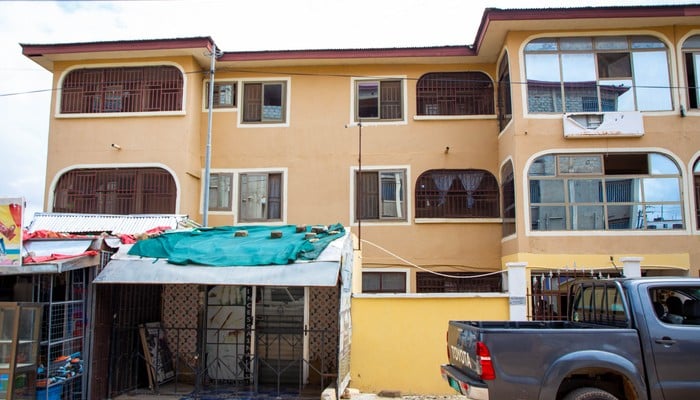 thy kingdom come hostel