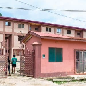 yvonna hostel