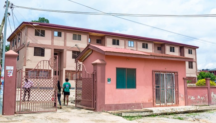 yvonna hostel