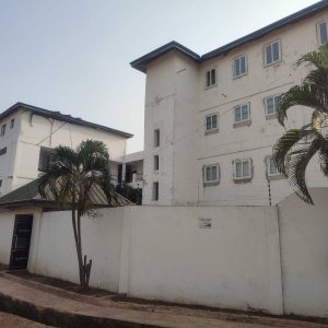 hostel, room, accra