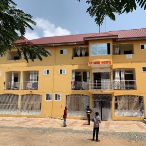 kettwum hostel