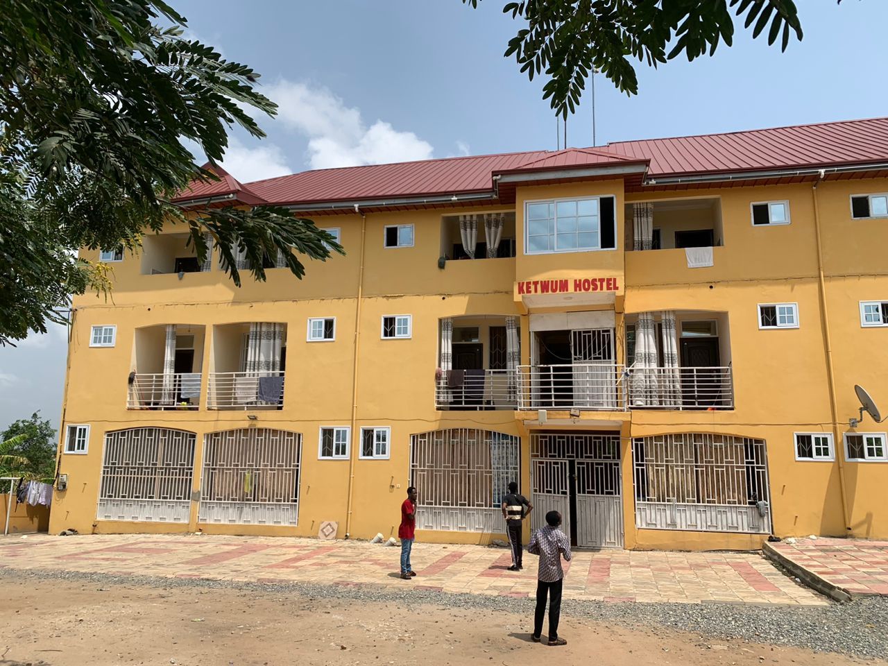 kettwum hostel