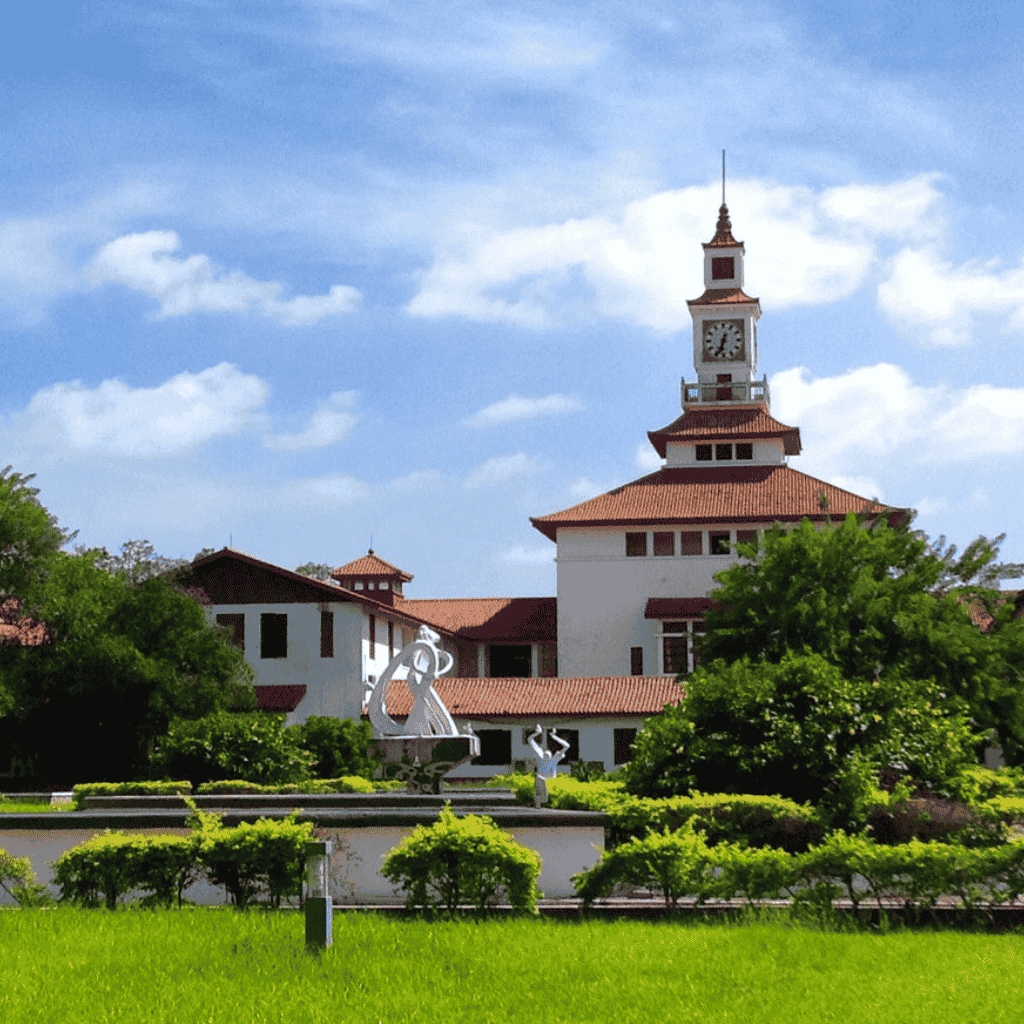 University of Ghana Admission 2025/2026