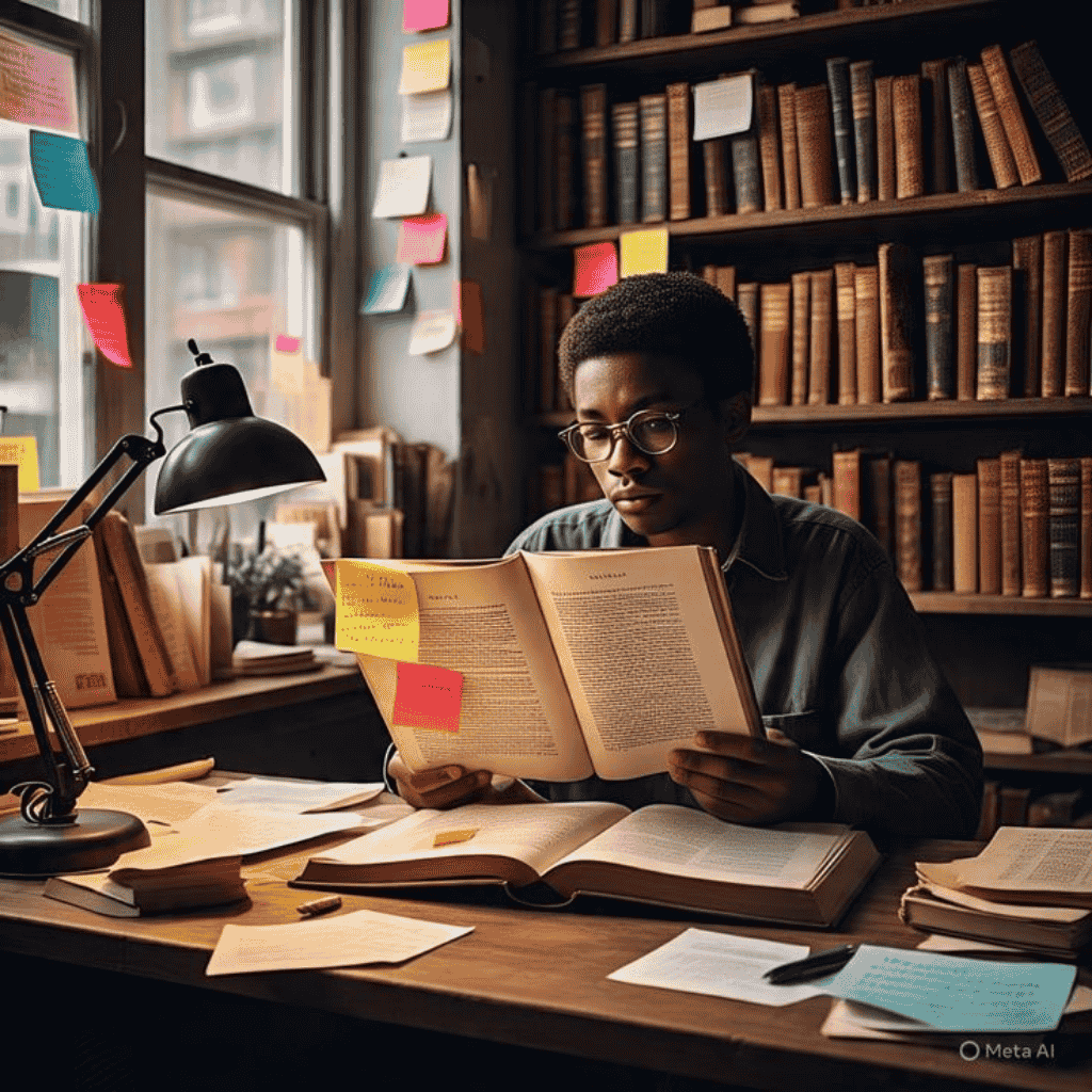 Tips for memorization, exam prep, and note-taking techniques.