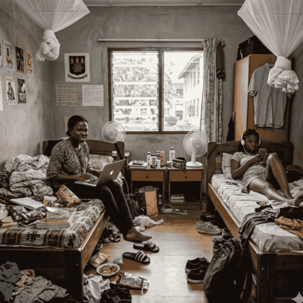 How to Deal with Difficult Roommates