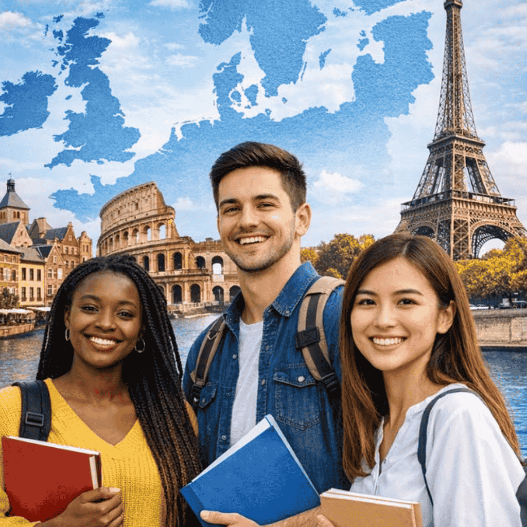Erasmus Mundus Scholarships