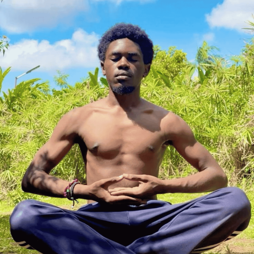 Daily Exercises for Calmness