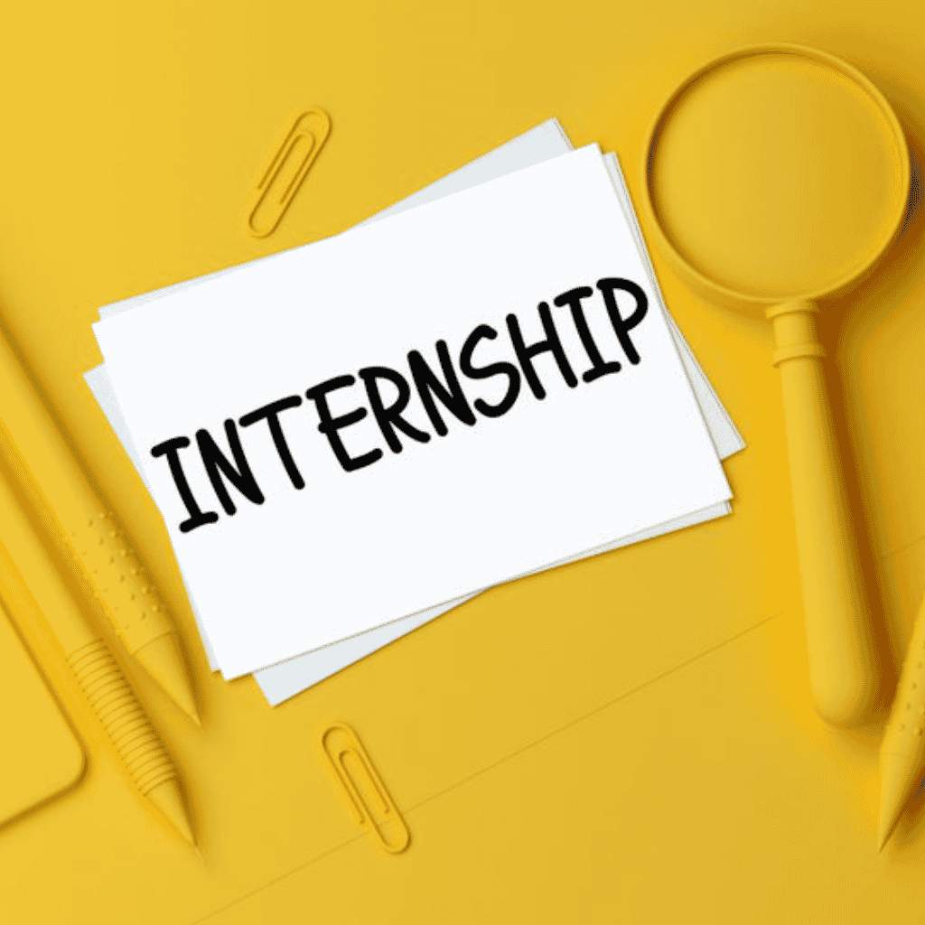 Internship Opportunity